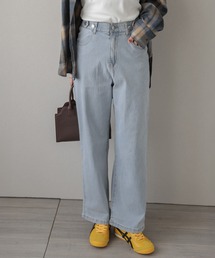 ストレッチデニムパンツ