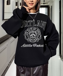 Candlestick(�L�����h���X�e�B�b�N)�̂ӂ�����{�����[���� �J���b�W ���S �X�E�F�b�g���C�N�j�b�g �؍�(�j�b�g/�Z�[�^�[)