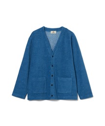 SEAGREEN（シーグリーン）の「SEAGREEN(シーグリーン) CORAL PILE CARDIGAN（カーディガン/ボレロ）」