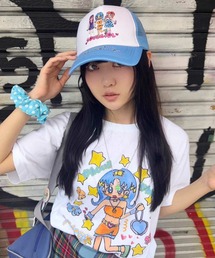 『SOUL PUSSSY CAT×SPINNS』ちょーかわいいキャップ