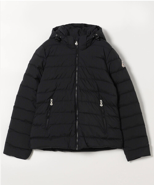 FREAK'S STORE(フリークスストア)の「PYRENEX/ピレネックス SPOUTNIC SOFT 2 / スプートニックソフト2 / HWU062(ダウンジャケット/コート・レディース・ブラック/ネイビー・36/38/40)」の16枚目の写真