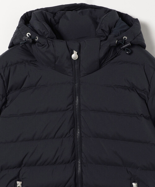 FREAK'S STORE(フリークスストア)の「PYRENEX/ピレネックス SPOUTNIC SOFT 2 / スプートニックソフト2 / HWU062(ダウンジャケット/コート・レディース・ブラック/ネイビー・36/38/40)」の19枚目の写真