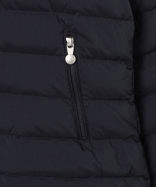FREAK'S STORE(フリークスストア)の「PYRENEX/ピレネックス SPOUTNIC SOFT 2 / スプートニックソフト2 / HWU062(ダウンジャケット/コート・レディース・ブラック/ネイビー・36/38/40)」の20枚目の写真