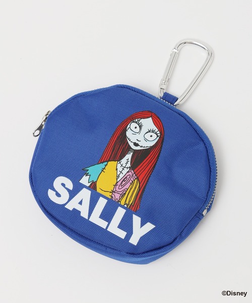 LOWRYS FARM（ローリーズファーム）の「ナイトメアー・ビフォア・クリスマス／ポーチ　602530（ポーチ・キッズ・グレー/ブルー/グリーン/オレンジ/ブラック・FREE）」の5枚目の写真