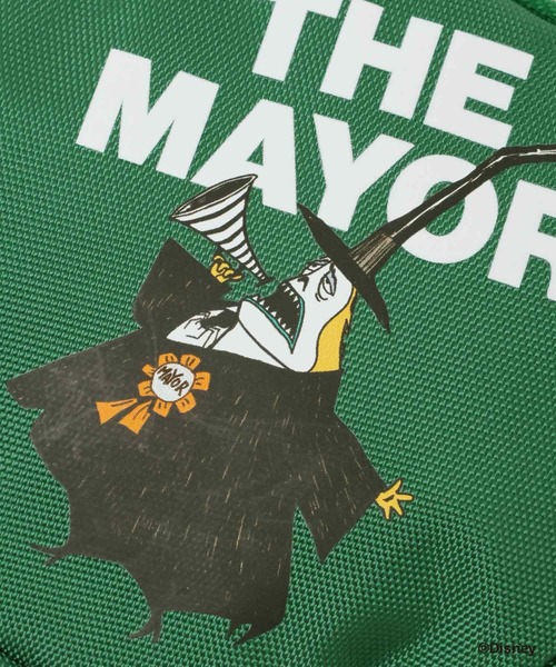 LOWRYS FARM（ローリーズファーム）の「ナイトメアー・ビフォア・クリスマス／ポーチ　602530（ポーチ・キッズ・グレー/ブルー/グリーン/オレンジ/ブラック・FREE）」の6枚目の写真