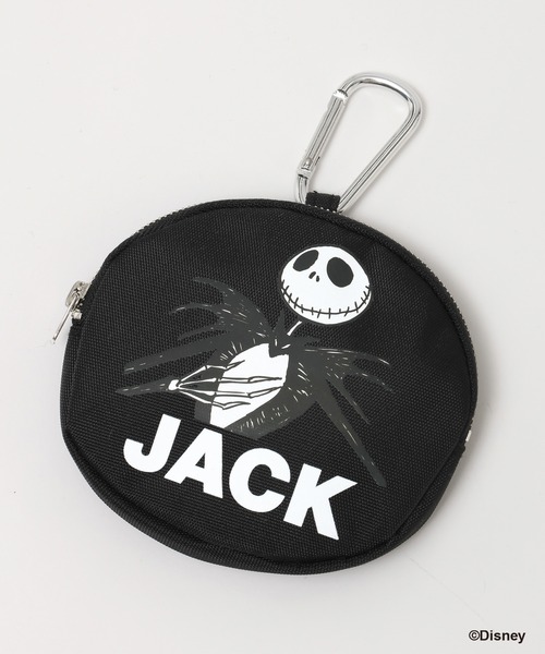 LOWRYS FARM（ローリーズファーム）の「ナイトメアー・ビフォア・クリスマス／ポーチ　602530（ポーチ・キッズ・グレー/ブルー/グリーン/オレンジ/ブラック・FREE）」の16枚目の写真