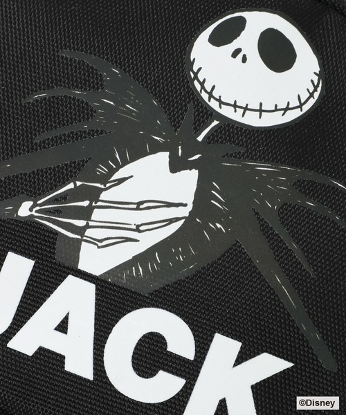 LOWRYS FARM（ローリーズファーム）の「ナイトメアー・ビフォア・クリスマス／ポーチ　602530（ポーチ・キッズ・グレー/ブルー/グリーン/オレンジ/ブラック・FREE）」の18枚目の写真