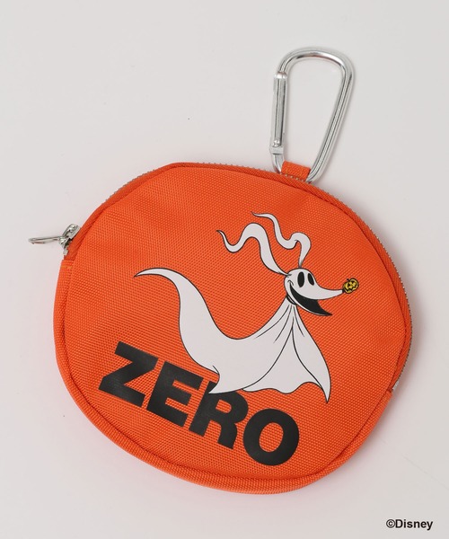 LOWRYS FARM（ローリーズファーム）の「ナイトメアー・ビフォア・クリスマス／ポーチ　602530（ポーチ・キッズ・グレー/ブルー/グリーン/オレンジ/ブラック・FREE）」の7枚目の写真