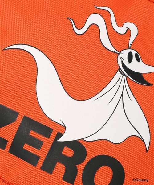 LOWRYS FARM（ローリーズファーム）の「ナイトメアー・ビフォア・クリスマス／ポーチ　602530（ポーチ・キッズ・グレー/ブルー/グリーン/オレンジ/ブラック・FREE）」の8枚目の写真