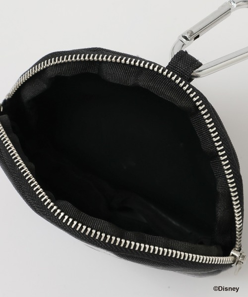 LOWRYS FARM（ローリーズファーム）の「ナイトメアー・ビフォア・クリスマス／ポーチ　602530（ポーチ・キッズ・グレー/ブルー/グリーン/オレンジ/ブラック・FREE）」の10枚目の写真