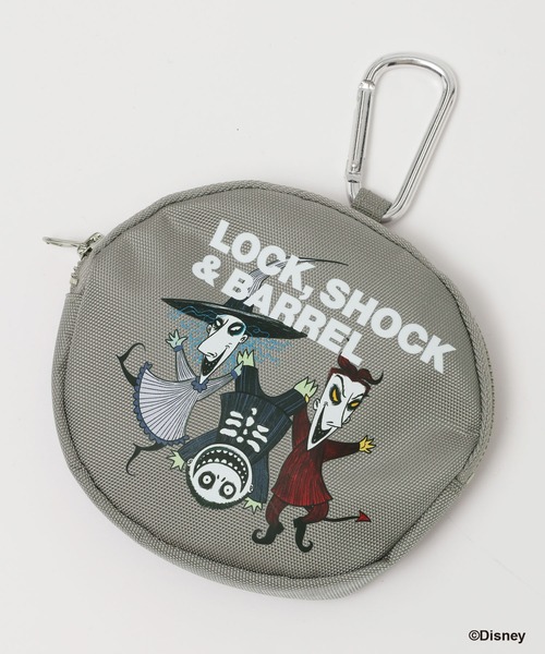 LOWRYS FARM（ローリーズファーム）の「ナイトメアー・ビフォア・クリスマス／ポーチ　602530（ポーチ・キッズ・グレー/ブルー/グリーン/オレンジ/ブラック・FREE）」の11枚目の写真