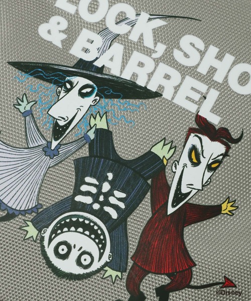 LOWRYS FARM（ローリーズファーム）の「ナイトメアー・ビフォア・クリスマス／ポーチ　602530（ポーチ・キッズ・グレー/ブルー/グリーン/オレンジ/ブラック・FREE）」の13枚目の写真