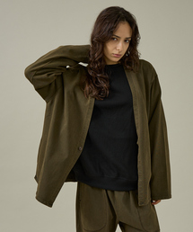 ABAHOUSE | 【SEABEES / シービス】HEAVY WEIGHT CARDIGAN / ヘビーウェイト カーディガン/2523-SB35(カーディガン/ボレロ)