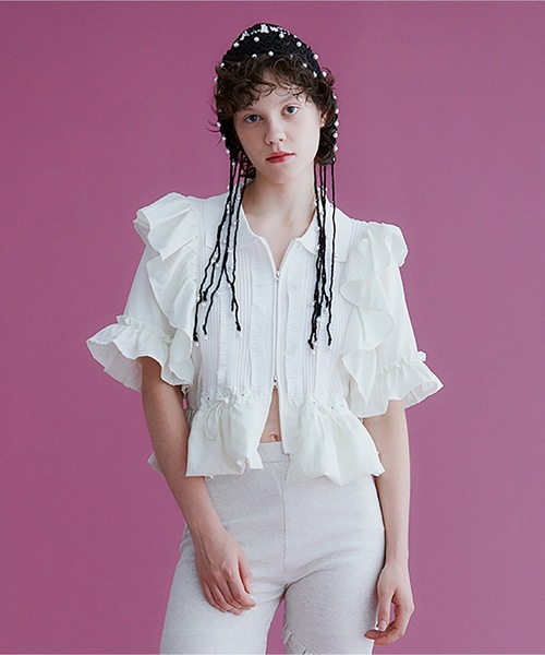 oldhoney（オールドハニー）の「58℃ SHIRTS（シャツ/ブラウス）」 - WEAR