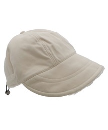 GLOBAL JAPAN（グローバルジャパン）の「裏ボアリバーシブルキャスケット（キャスケット）」