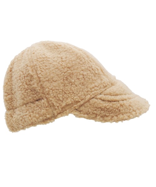 裏ボアリバーシブルキャスケット（キャスケット）｜GLOBAL JAPAN