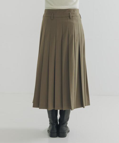 セール】ラッププリーツスカート（スカート）｜URBAN RESEARCH
