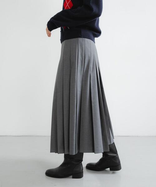 ラッププリーツスカート（スカート）｜URBAN RESEARCH（アーバン