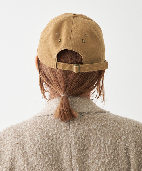 GOLDEN  / ゴールデングース】 BASEBALL HAT GOLDEN GOOSE/ゴールデングース】 BASEBALL CAP（キャップ）｜GOLDEN