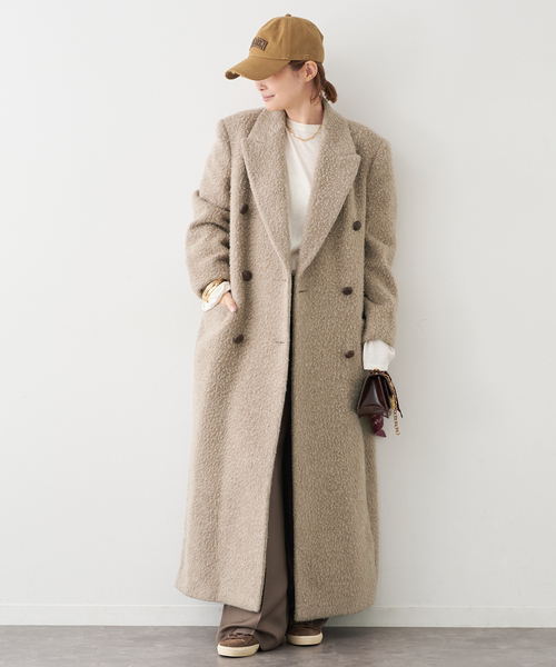 GOLDEN GOOSE（ゴールデングース）の「*【GOLDEN GOOSE/ゴールデングース】 BASEBALL CAP（キャップ・レディース・キャメル・FREE）」の4枚目の写真