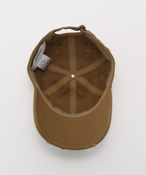 GOLDEN GOOSE/ゴールデングース】 BASEBALL CAP（キャップ）｜GOLDEN