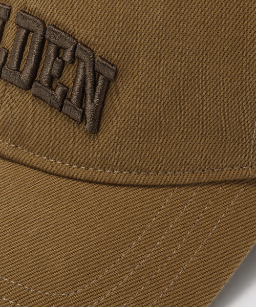 GOLDEN GOOSE/ゴールデングース】 BASEBALL CAP（キャップ）｜GOLDEN
