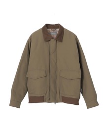 カーキ コーデュロイ ブルゾン 楽天市場】送料無料 ジャケット メンズ アウター 裏ボア