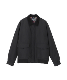 Eddie Bauer(エディーバウアー)のEddie Bauer 別注 コーデュロイ フライトジャケット(ミリタリージャケット)