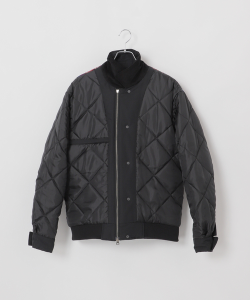 Eddie Bauer（エディーバウアー）の「Eddie Bauer 別注 コーデュロイ フライトジャケット（ミリタリージャケット・メンズ・オリーブ/ブラック/ネイビー・LARGE/MEDIUM）」の12枚目の写真