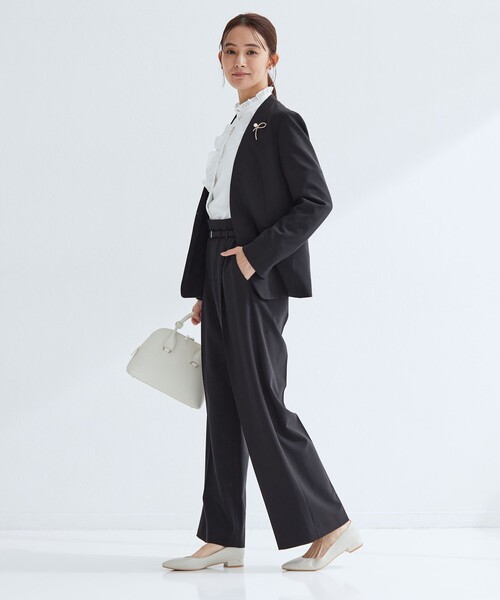 まぁこ♪さま【新品】green label relaxingパウドレ上下＆パンツ まぁこ♪さま【新品】green label relaxingパウドレ上下＆パンツ 楽天