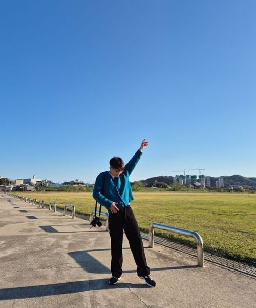 AGOD（エージーオーディー）の「サイド切り替えポケットピーチスキンコットンパンツ[ブラック]（その他パンツ・レディース・その他・SMALL/MEDIUM/LARGE）」の11枚目の写真