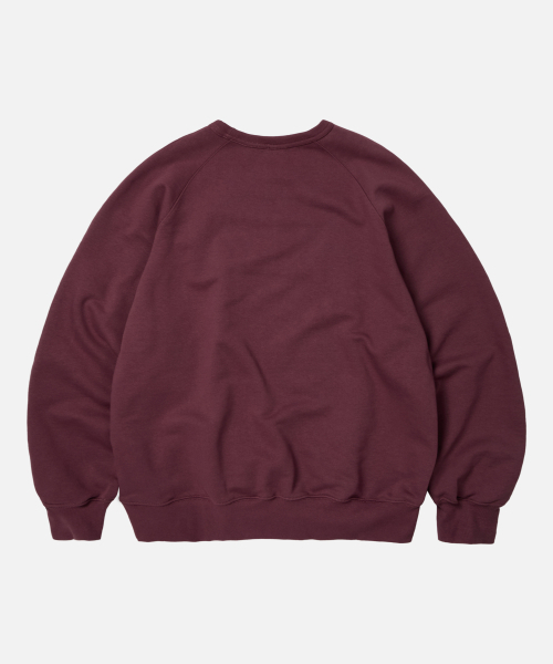 FRIZMWORKS（フリズムワークス）の「JOLLY ROGER MOBYDICK SWEATSHIRT _ BURGUNDY（スウェット・メンズ・その他・SMALL/MEDIUM/LARGE/X-LARGE）」の3枚目の写真
