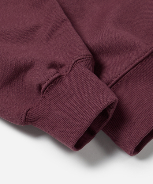 FRIZMWORKS（フリズムワークス）の「JOLLY ROGER MOBYDICK SWEATSHIRT _ BURGUNDY（スウェット・メンズ・その他・SMALL/MEDIUM/LARGE/X-LARGE）」の6枚目の写真