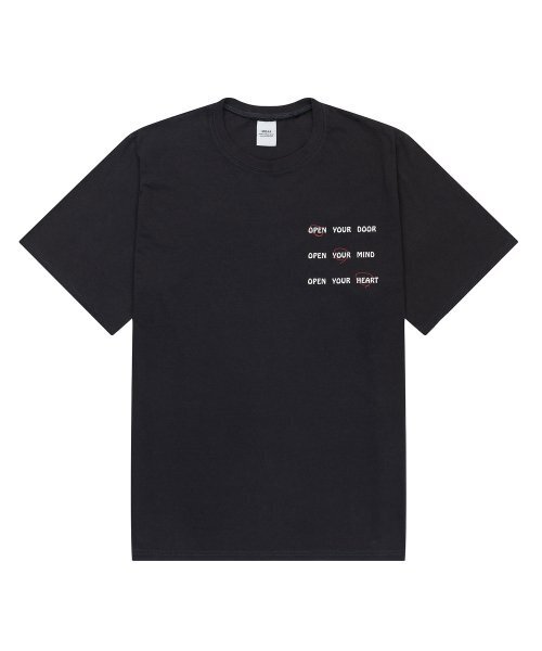MOAA(モア)の「バイオウォッシング OPM Tシャツ (チャコール)(Tシャツ/カットソー・メンズ・その他・FREE)」の2枚目の写真