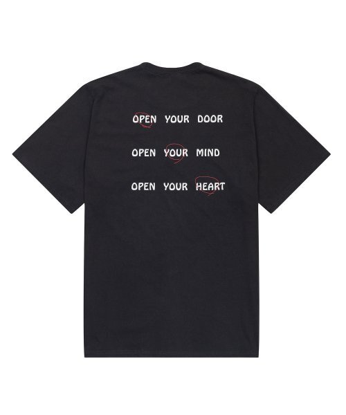 MOAA(モア)の「バイオウォッシング OPM Tシャツ (チャコール)(Tシャツ/カットソー・メンズ・その他・FREE)」の3枚目の写真