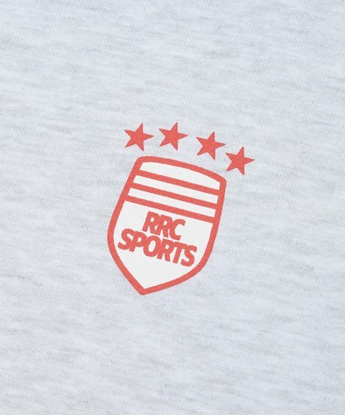 Retriever Club（レトリーバークラブ）の「RRC SOCCER CREWNECK [MELANGE GRAY]（スウェット・レディース・その他・SMALL/MEDIUM/LARGE/X-LARGE）」の9枚目の写真
