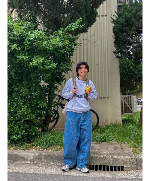Retriever Club（レトリーバークラブ）の「RRC SOCCER CREWNECK [MELANGE GRAY]（スウェット・レディース・その他・SMALL/MEDIUM/LARGE/X-LARGE）」の17枚目の写真