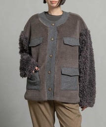 MARECHAL TERRE｜マルシャルテルのブルゾン通販 - ZOZOTOWN