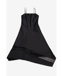 InstantFunk（インスタントファンク）の「【INSTANTFUNK】アンバランス スリーブレスドレス（ワンピース）」