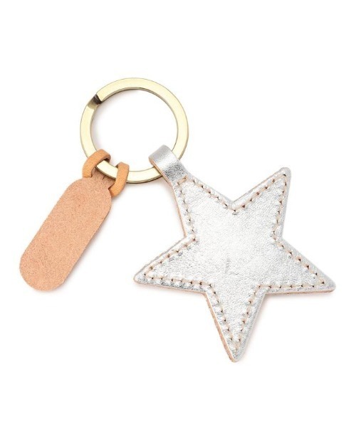 IL BISONTE(イルビゾンテ)の「【WEB限定】IL BISONTE / キーリング / WINTER GIFT / 2025 AUTUMN WINTER(キーケース/キーアクセサリー・レディース・シルバー/ブロンズ・FREE)」の3枚目の写真