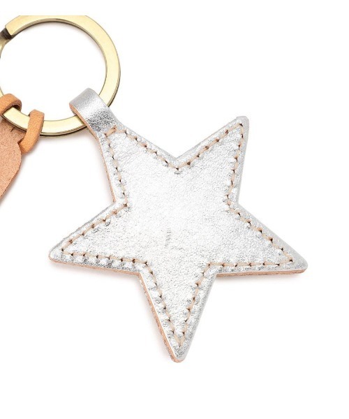 IL BISONTE(イルビゾンテ)の「【WEB限定】IL BISONTE / キーリング / WINTER GIFT / 2025 AUTUMN WINTER(キーケース/キーアクセサリー・レディース・シルバー/ブロンズ・FREE)」の5枚目の写真