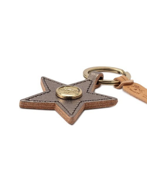 IL BISONTE(イルビゾンテ)の「【WEB限定】IL BISONTE / キーリング / WINTER GIFT / 2025 AUTUMN WINTER(キーケース/キーアクセサリー・レディース・シルバー/ブロンズ・FREE)」の6枚目の写真