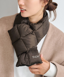 TAION/タイオン BASIC DOWN スカーフ