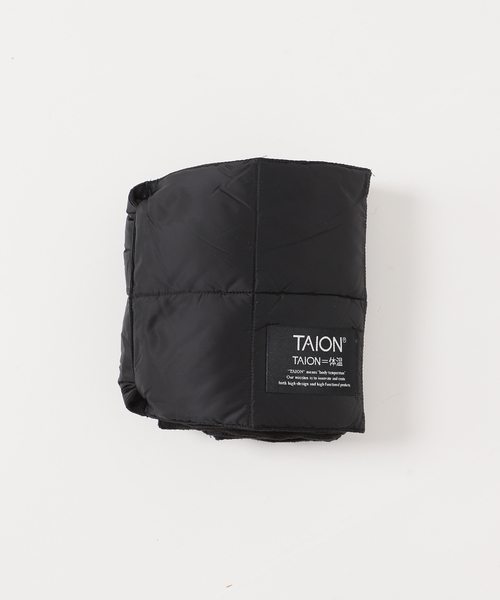 FRAMeWORK（フレームワーク）の「TAION/タイオン BASIC DOWN スカーフ（マフラー・レディース・キャメル/ブラウン/ブラック/ベージュ・FREE）」の21枚目の写真