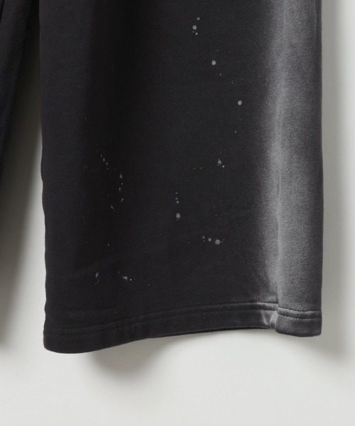 LAND MUSEUM（ランドミュージアム）の「【セットアップ可】LAND MUSEUM／サイドスプレースウェットパンツ（スウェットパンツ・メンズ・ブラック/グレー・MEDIUM/LARGE）」の16枚目の写真