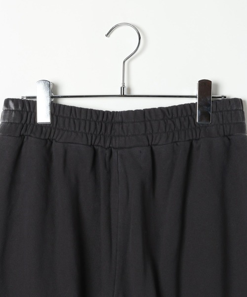 LAND MUSEUM（ランドミュージアム）の「【セットアップ可】LAND MUSEUM／サイドスプレースウェットパンツ（スウェットパンツ・メンズ・ブラック/グレー・MEDIUM/LARGE）」の17枚目の写真