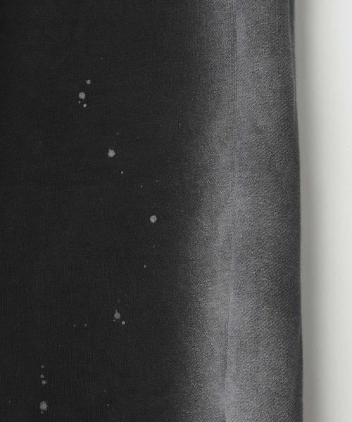 LAND MUSEUM（ランドミュージアム）の「【セットアップ可】LAND MUSEUM／サイドスプレースウェットパンツ（スウェットパンツ・メンズ・ブラック/グレー・MEDIUM/LARGE）」の18枚目の写真