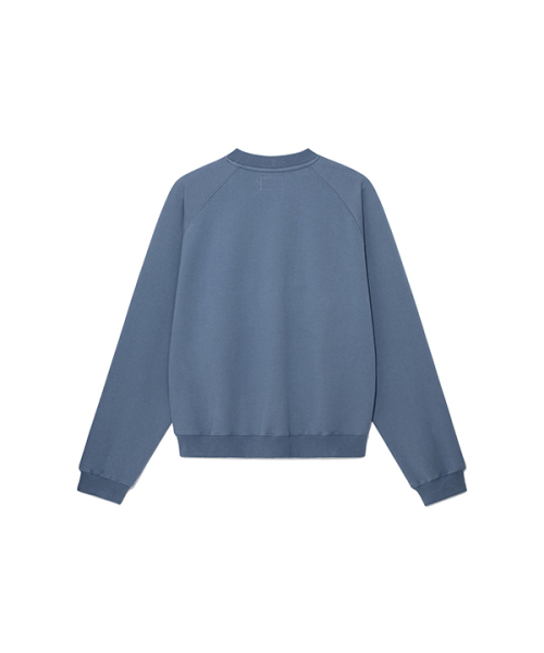 ERER（エルエル）の「Popeye Raglan Sweatshirt Blue（スウェット・レディース・その他・1/2）」の7枚目の写真