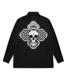 KYLB0126 展示用長袖シャツ ブラック