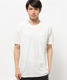 POCKET T-SHIRTS/ポケットTシャツ